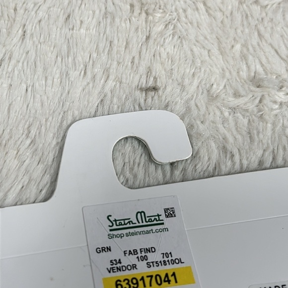 Stein Mart Spring Street Genuine Shell Gold Tone Necklace NEW - Picture 6 of 11